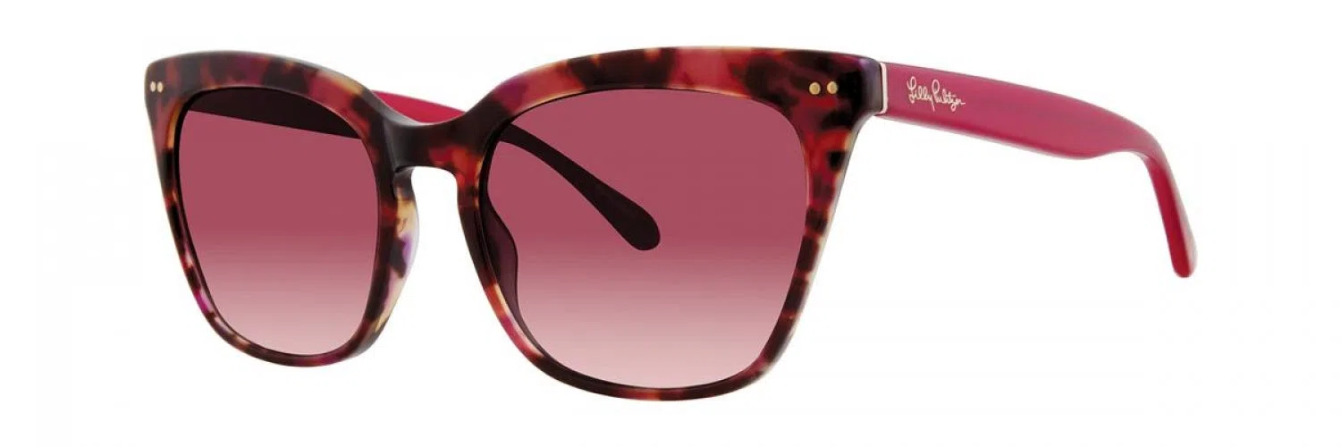 Lilly Pulitzer Kenda Sunglasses - view 2